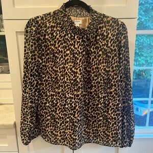 J. Crew Tissue Top